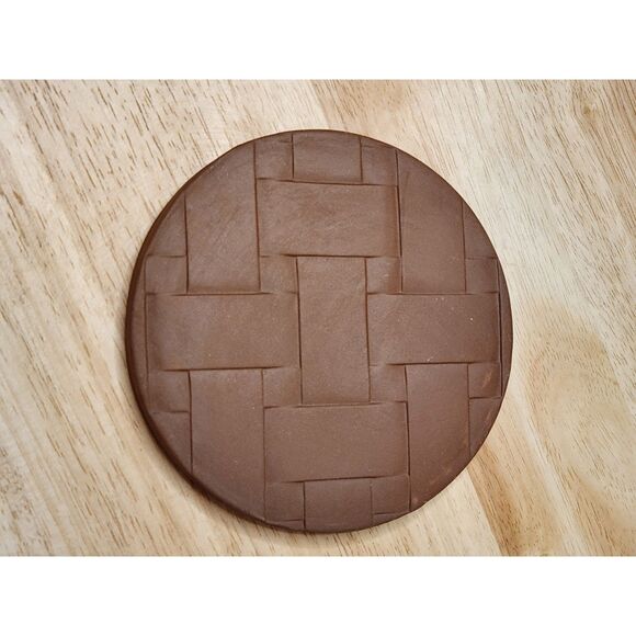 Longaberger Pottery Basket Brick – Multi-Purpose Bread Warmer, USA Made - Picture 3 of 4